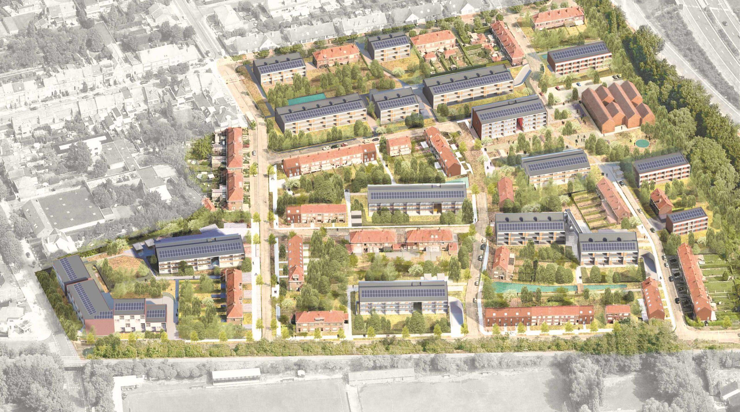 Featured image for “Bekijk hier de plannen voor de volgende fases van project Nieuw Kortrijk”