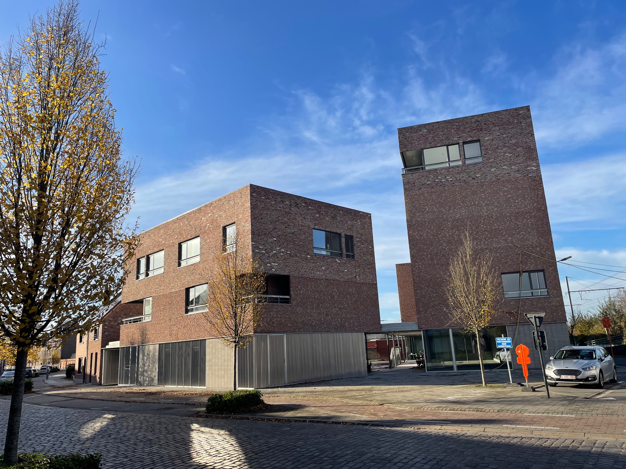 Featured image for “Project Tuighuisstraat genomineerd voor verschillende nationale en internationale prijzen”
