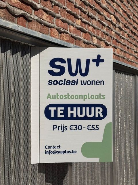 Featured image for “Huur een autostaanplaats of carport bij SW+!”