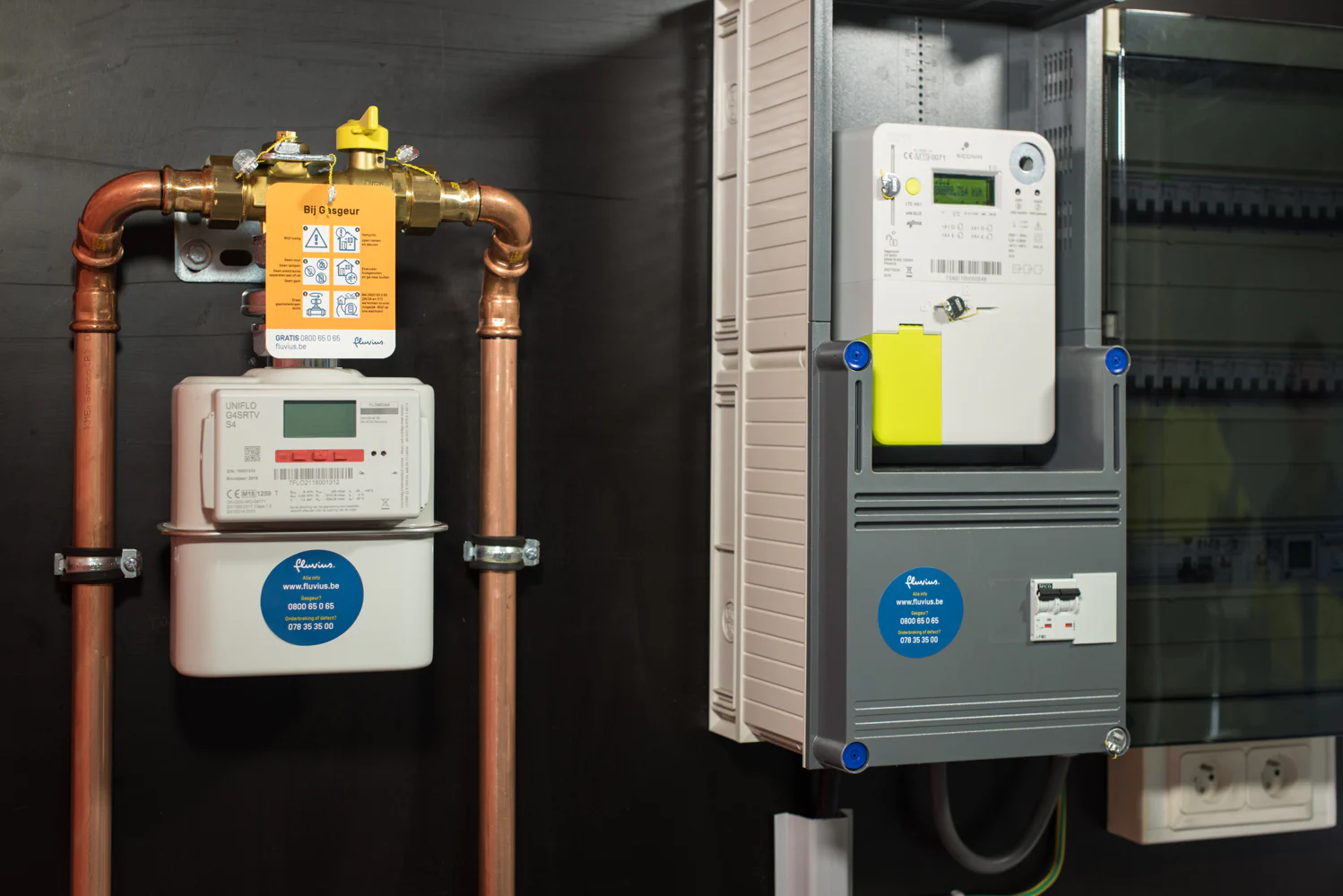 Featured image for “Minimale levering van aardgas en elektriciteit bij Prepaid”